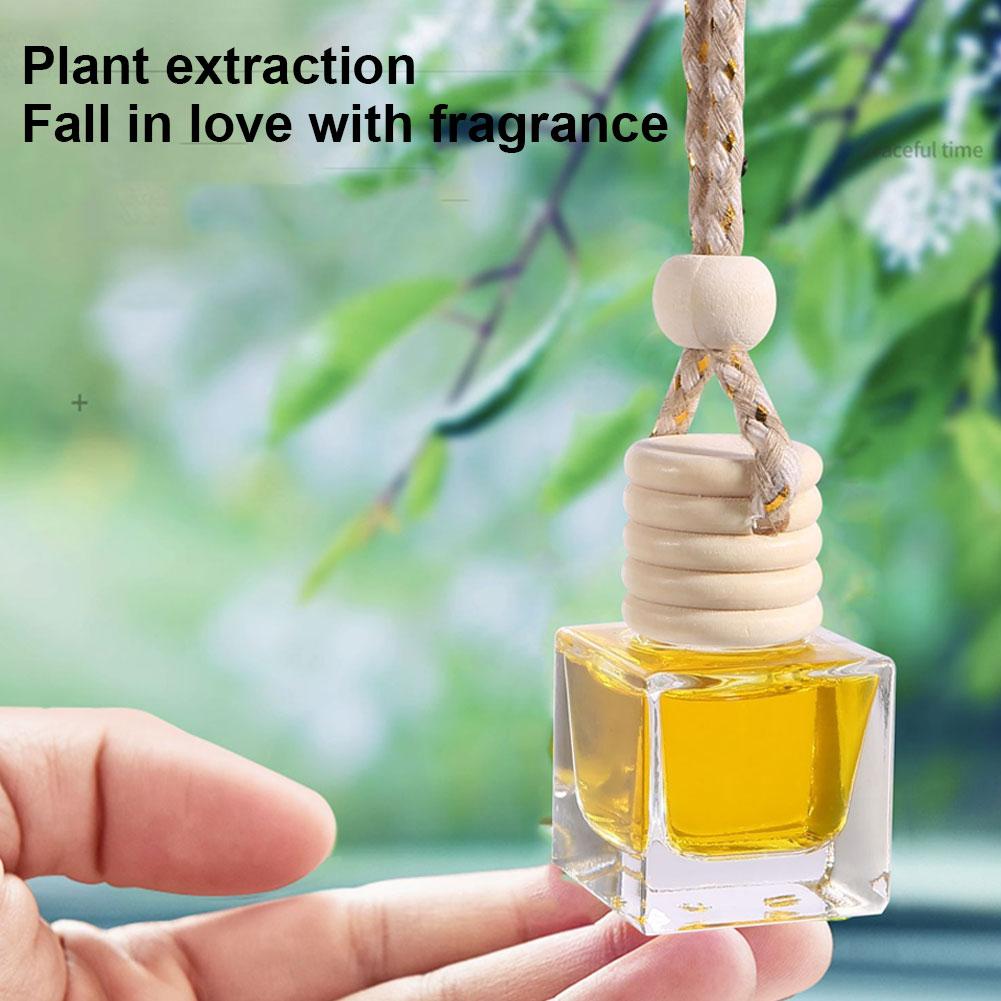 Fragrance Oil Perfume Grade - Floral Car Perfume Pendant High Grade