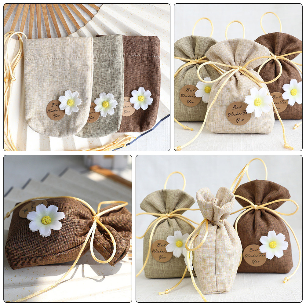 Perfume Lavender Fragrance - 6 pcs Lavender Sachet Fragrance Air