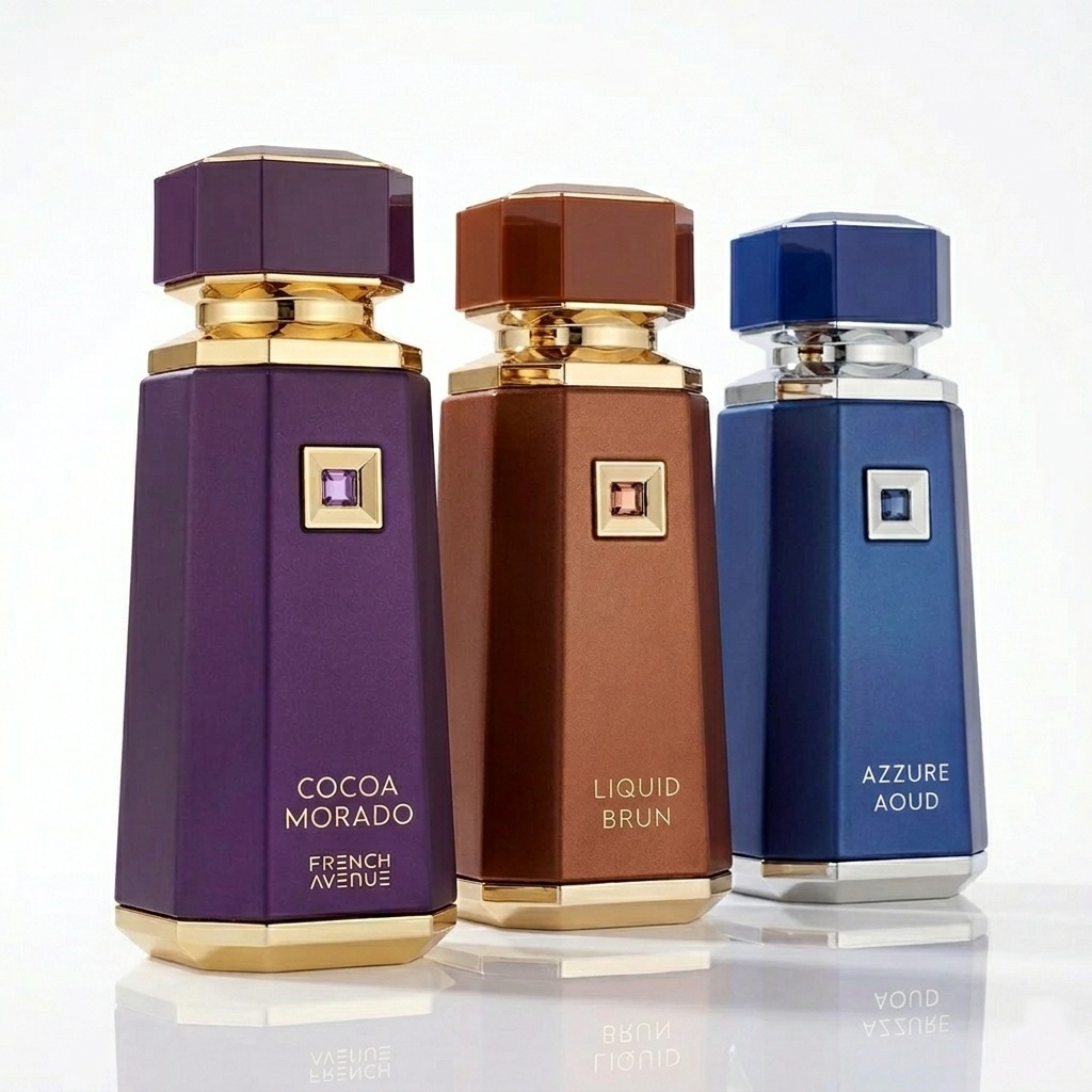 Perfume Fragrance Vanilla - Arab Oriental Long Lasting Fragrance French
