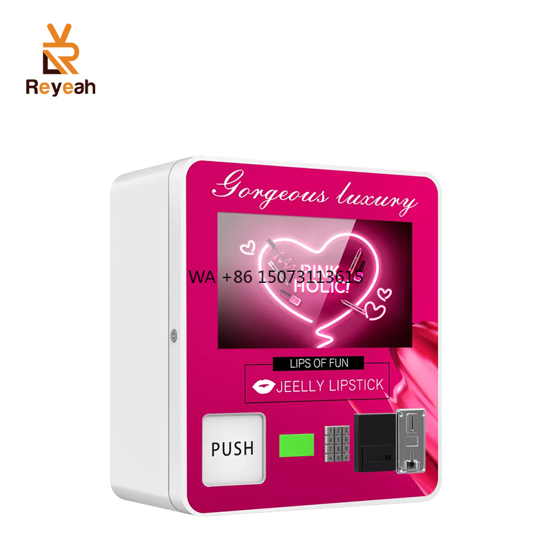 Perfume Top Fragrance - Mini Vending Machine Custom Lash Makeup