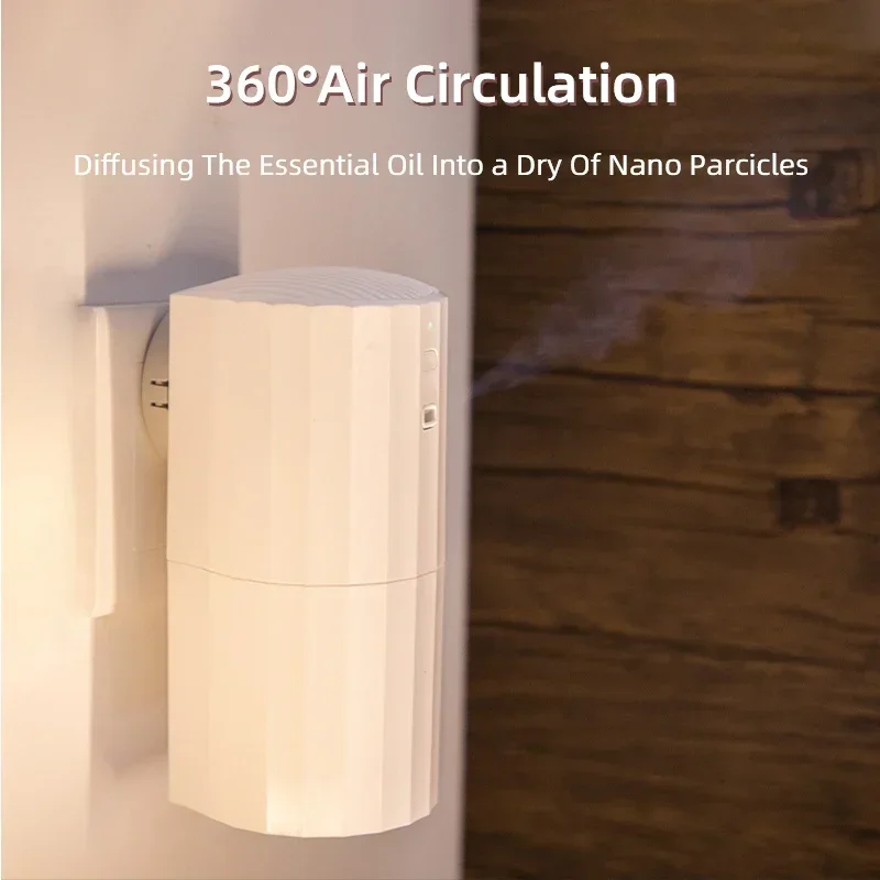 Perfume Fragrance Diffuser - 250m³ Fragrance for Home Perfume Aroma