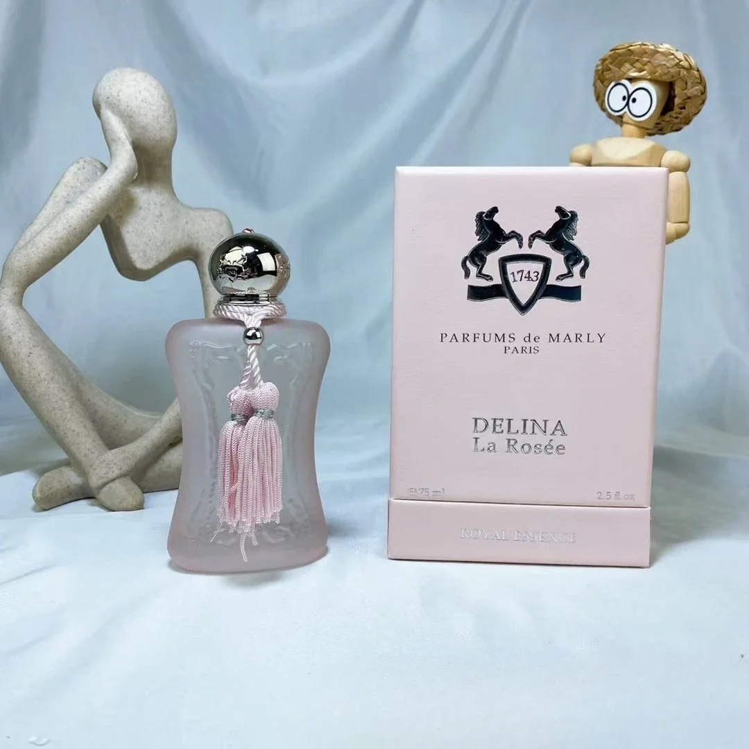 Perfume Fragrance Gift Set - 75ML Exotic Rose Eau de Parfum