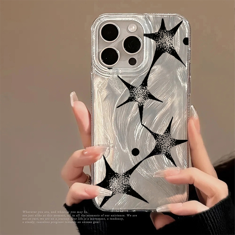 Perfume Pure Xs - Shining Star Trendy Pattern Phone Case