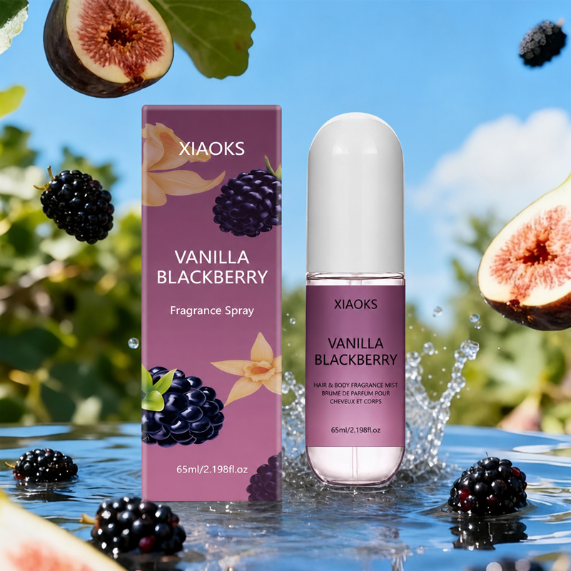 Perfume Fragrance Rating - Vanilla Blackberry Fragrance Perfume, Sweet Scent