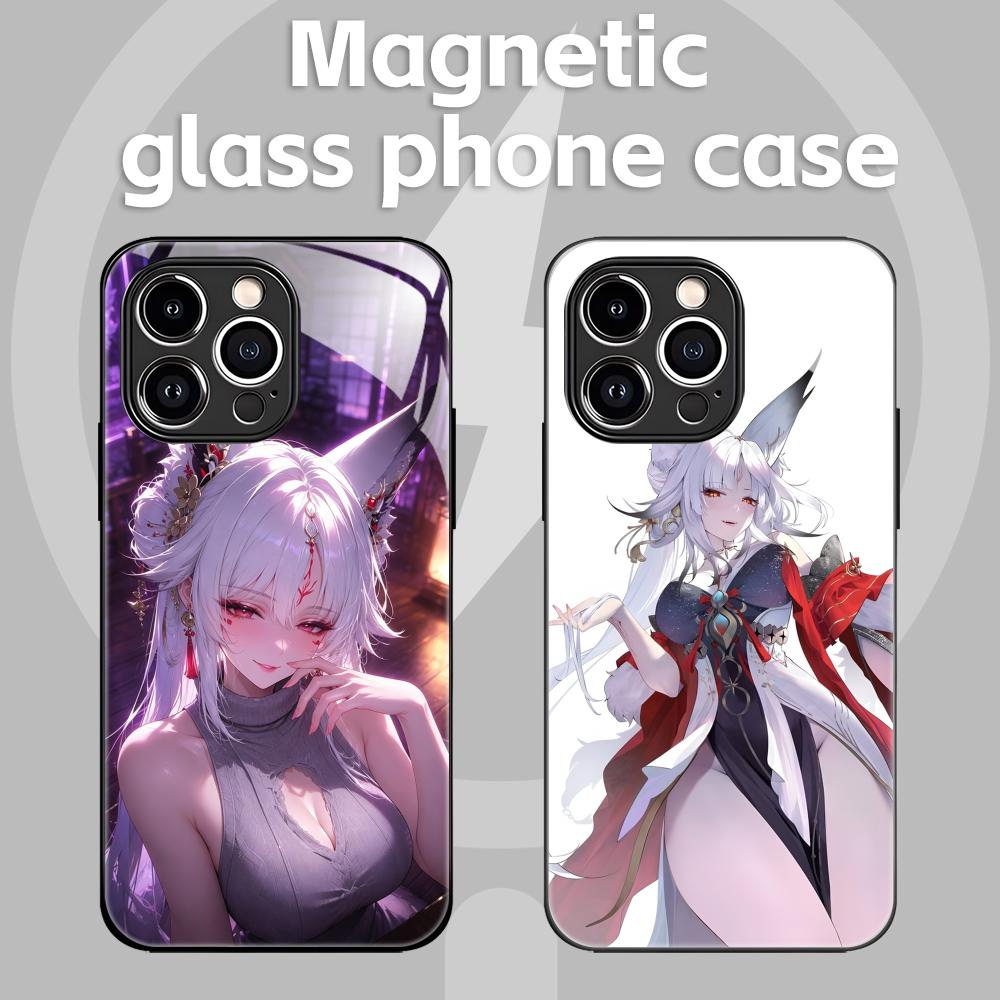 Perfume Pure Xs - Wuthering Waves Hsin Jianxin Phone Case