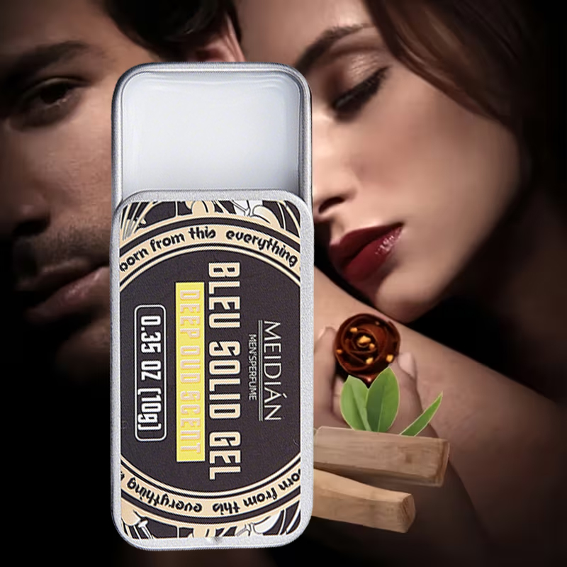 Pheromone Cologne Solid Perfum - Cologne Solid Balm 评论和价格