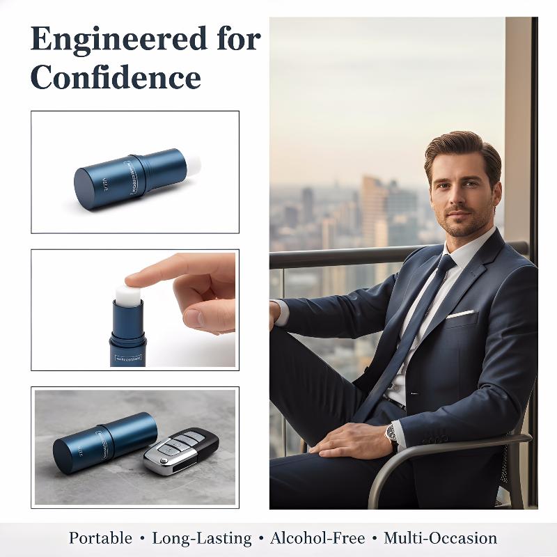 1PC Men Perfume Solid Pheromon - Cologne Solid Balm 评论和价格