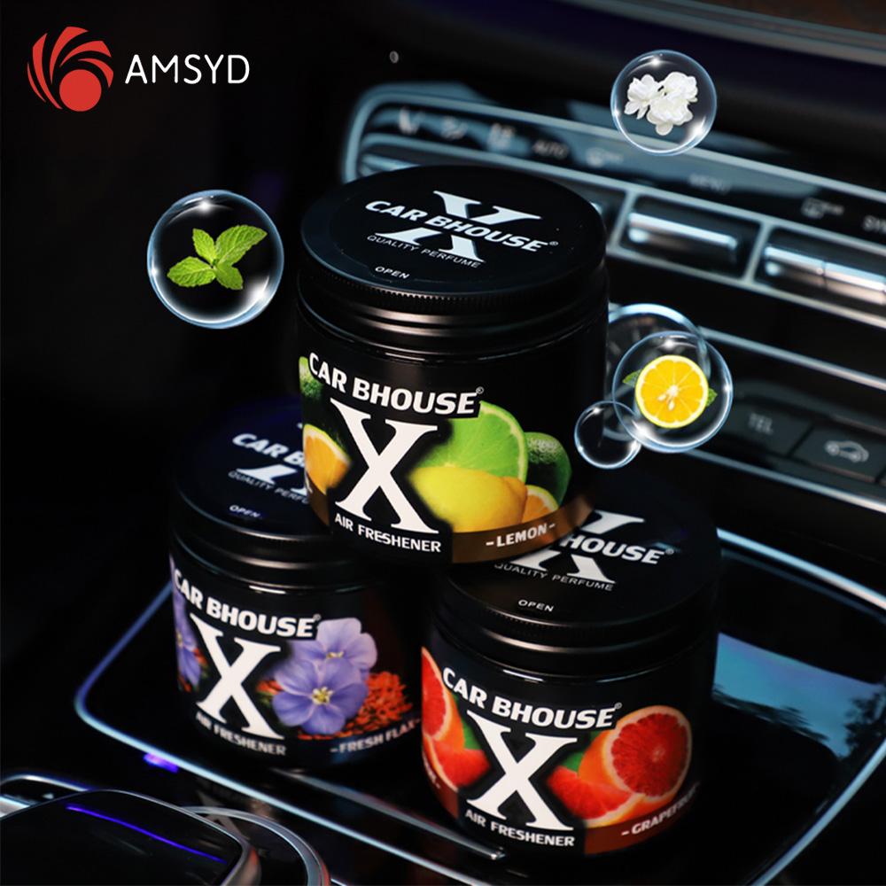 Car Air Freshener Solid Cologn - Perfume Lavender Fragrance 评论和价格