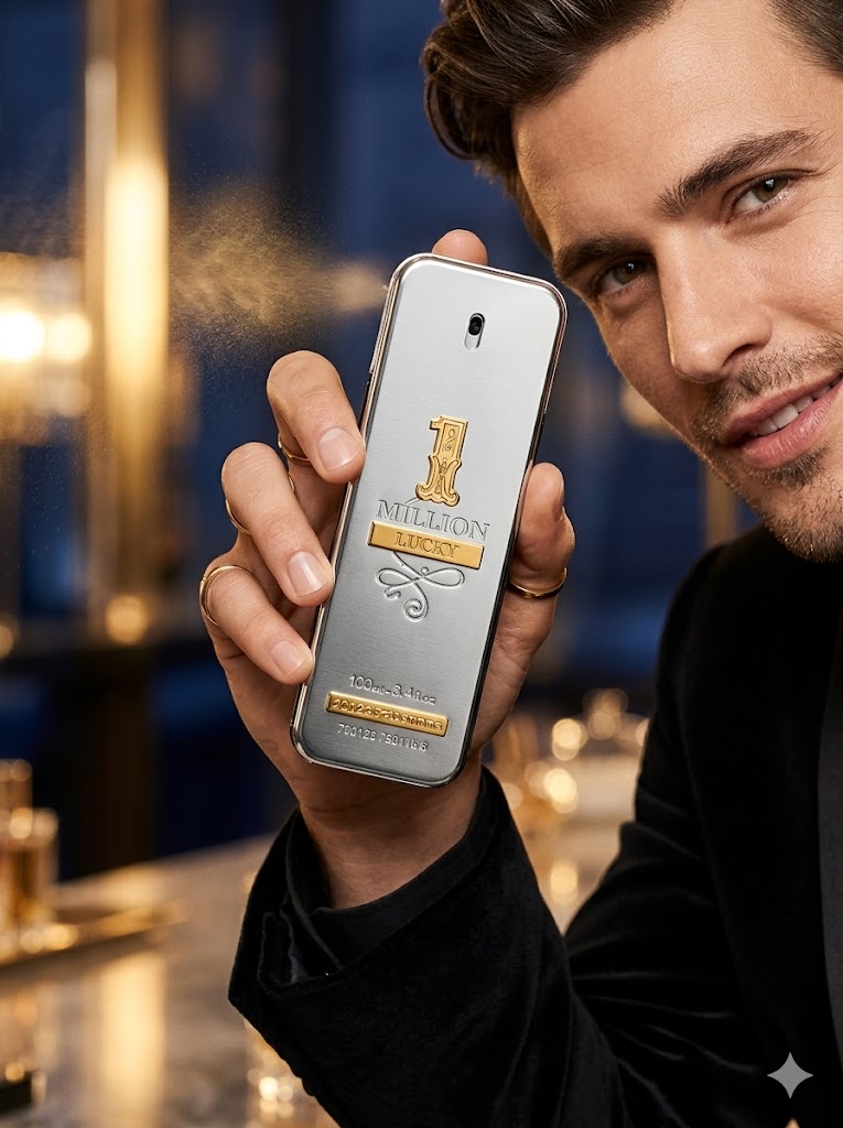 1 Million Parfum 100ml 3.4oz M - Perfume Top Fragrance 评论和价格