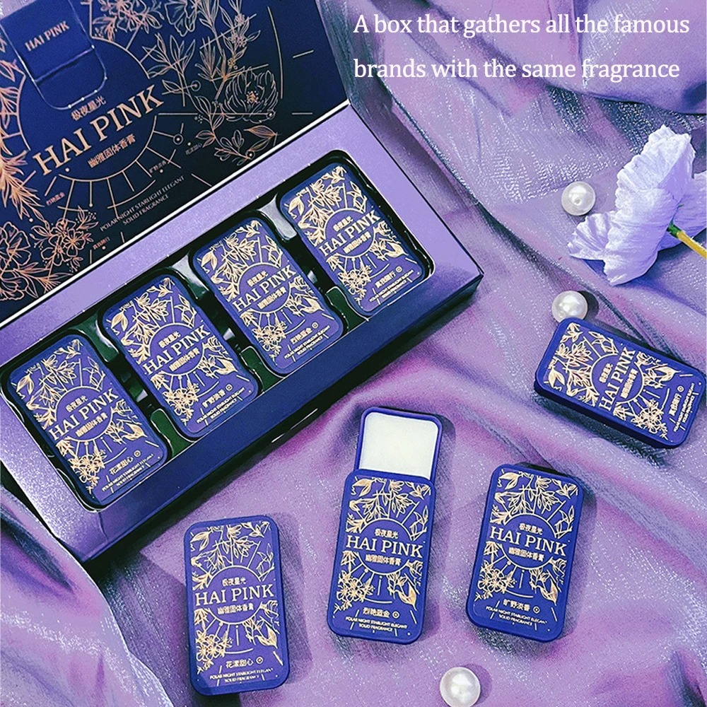 4-Piece Body Fragrance Gift Bo - Perfume Fragrance Gift Set 评论和价格