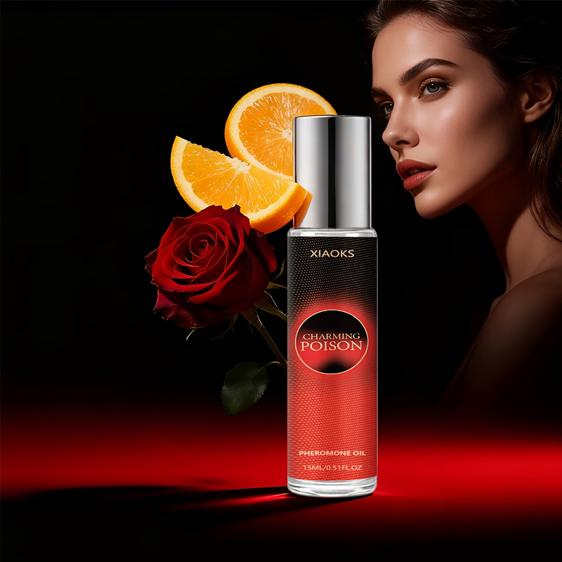 Women's Rose Pheromone Roll-On - Perfume Fragrance Rating 评论和价格
