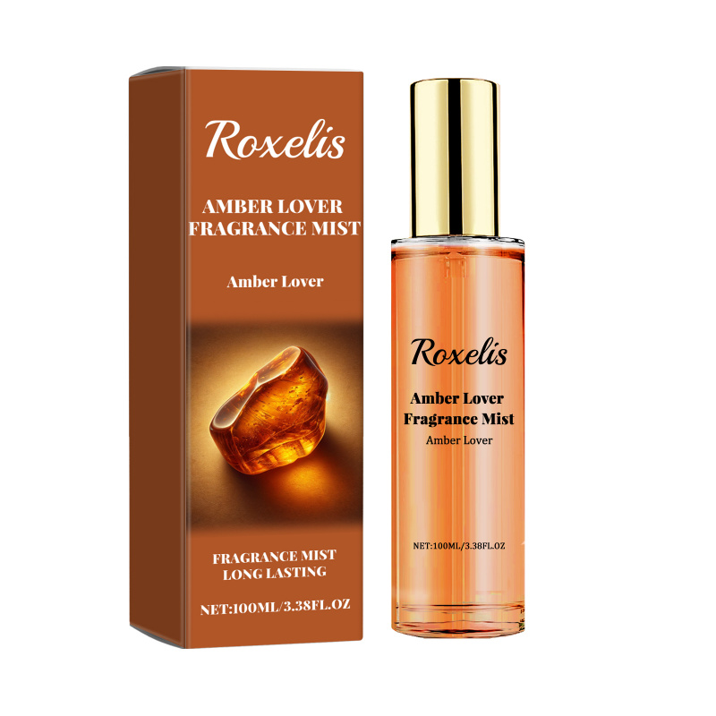Roxelis Amber Romance Perfume  - Perfume Fragrance Vanilla 评论和价格