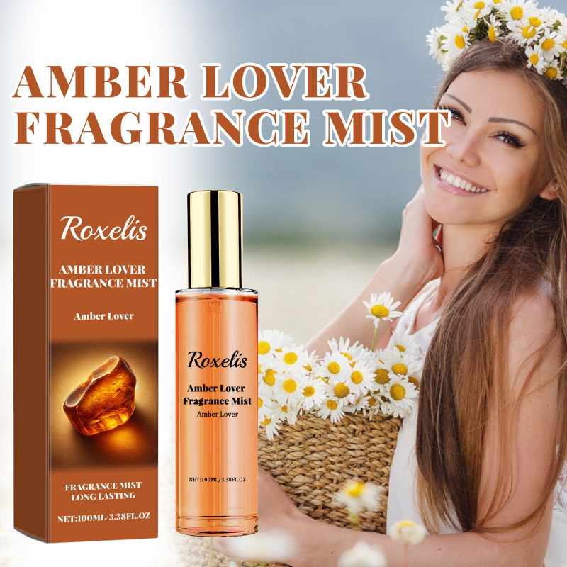 Roxelis Amber Romance Perfume  - Perfume Fragrance Vanilla 评论和价格