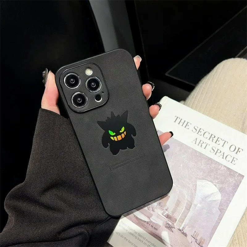 Cartoon Anime Gengar Leather T - Perfume Pure Xs 评论和价格