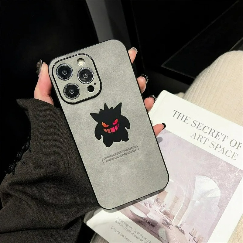 Cartoon Anime Gengar Leather T - Perfume Pure Xs 评论和价格