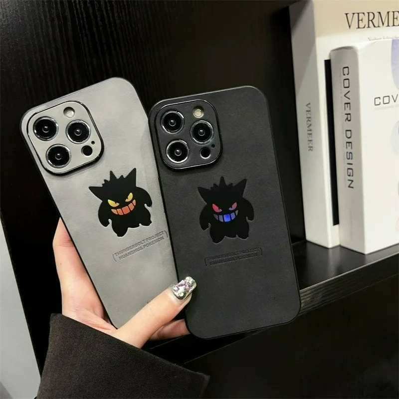 Cartoon Anime Gengar Leather T - Perfume Pure Xs 评论和价格