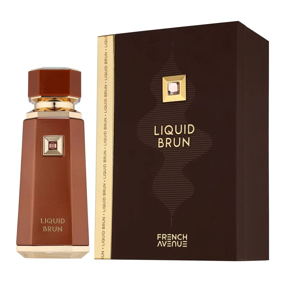 French Avenue Liquid Brun & Co - Perfume Fragrance Gift Set 评论和价格