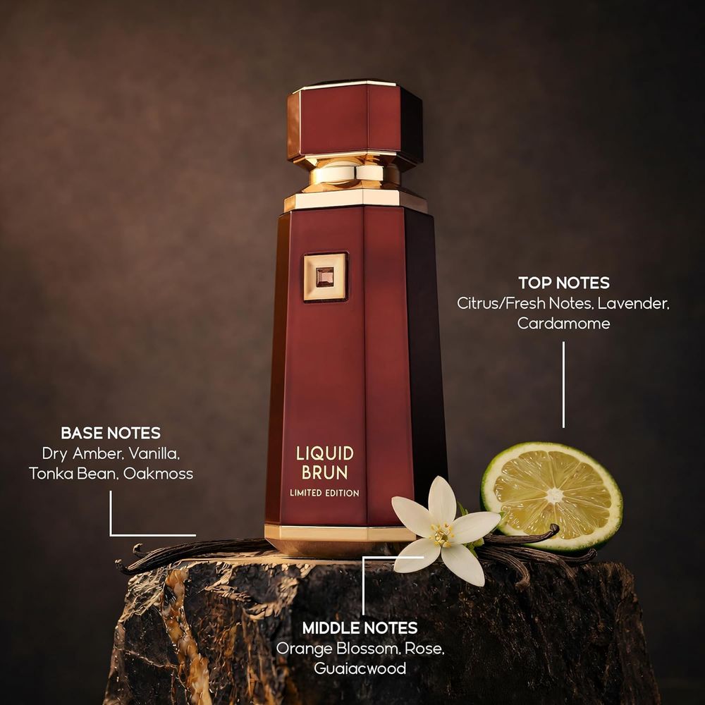 French Avenue Liquid Brun & Co - Perfume Fragrance Gift Set 评论和价格