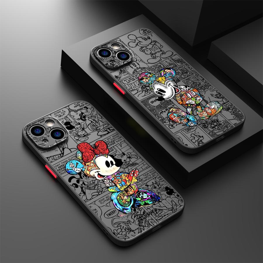 Disney Mickey Mouse Case for i - Perfume Pure Xs 评论和价格