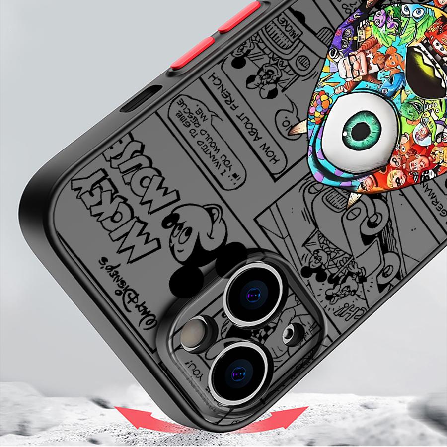Disney Mickey Mouse Case for i - Perfume Pure Xs 评论和价格
