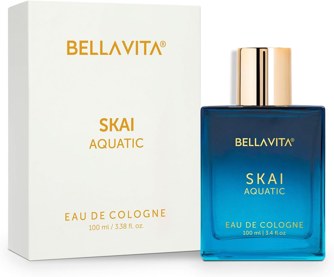 BellaVita Luxury Skai Aquatic  - Perfume Lavender Fragrance 评论和价格