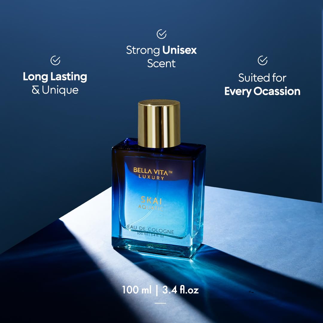 BellaVita Luxury Skai Aquatic  - Perfume Lavender Fragrance 评论和价格