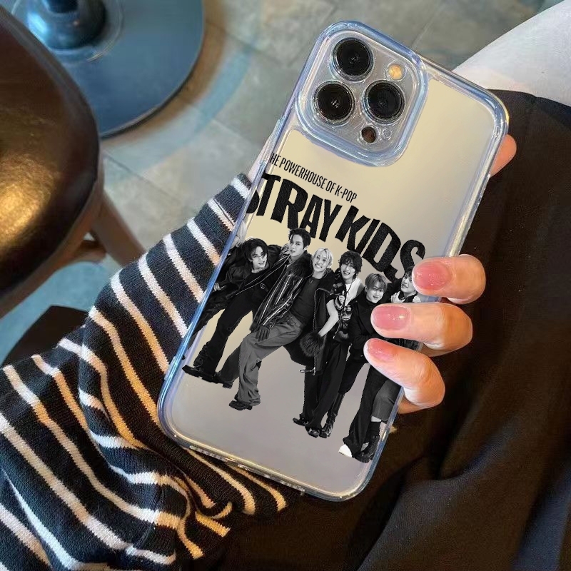 StrayKids TPU Phone Case for i - Perfume Pure Xs 评论和价格