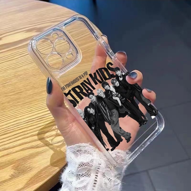 StrayKids TPU Phone Case for i - Perfume Pure Xs 评论和价格