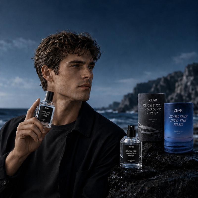 Gentle Men Eau De Parfum 30ml  - Perfume Lavender Fragrance 评论和价格