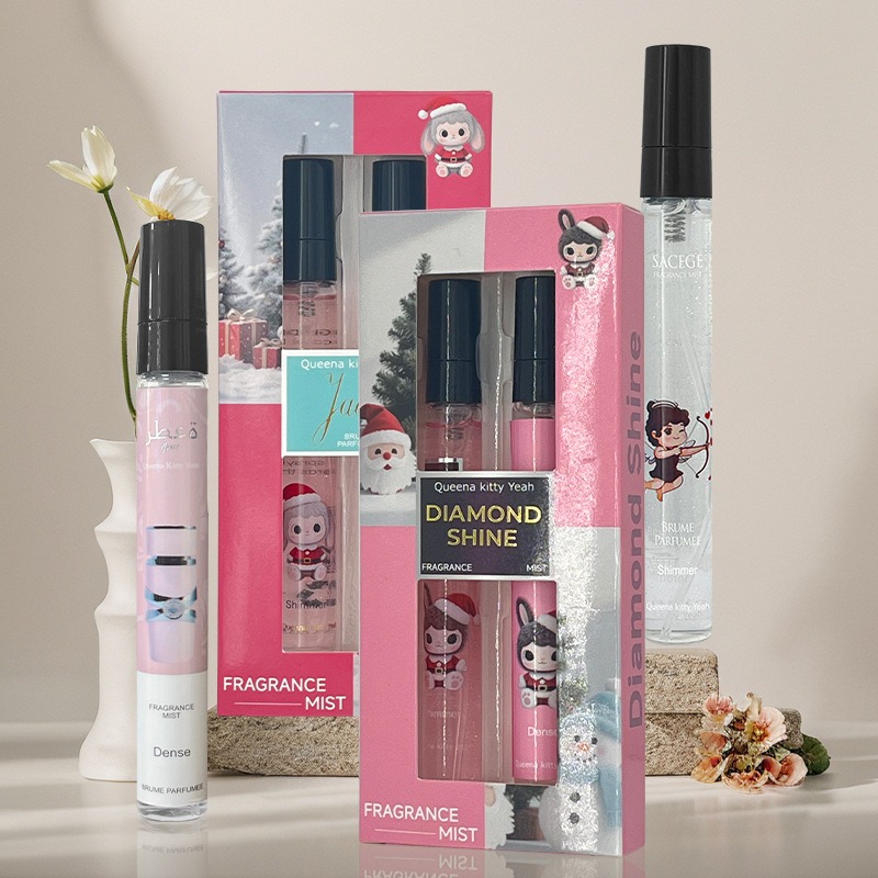 10ml*2 Perfume Gift Set Women  - Perfume Fragrance Gift Set 评论和价格
