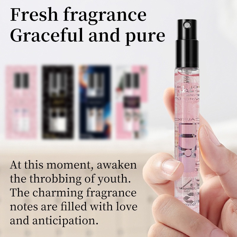 10ml*2 Perfume Gift Set Women  - Perfume Fragrance Gift Set 评论和价格