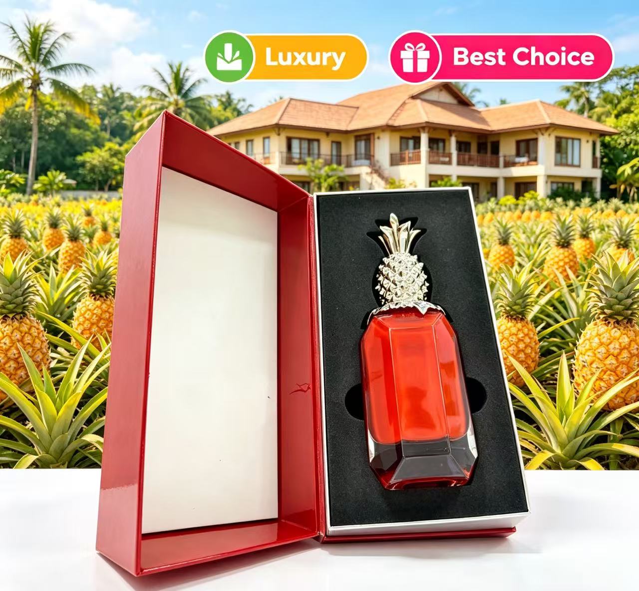 Premium Grade Timeless Perfume - Passion Fragrance Perfume 评论和价格