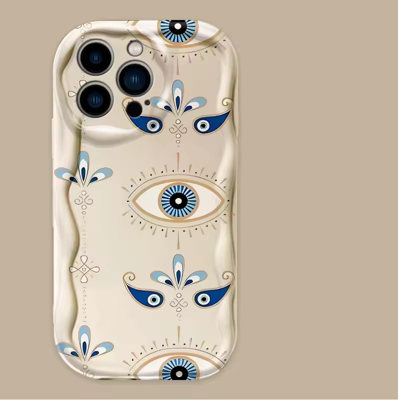 Wavy Edge TPU Phone Case For i - Perfume Pure Xs 评论和价格