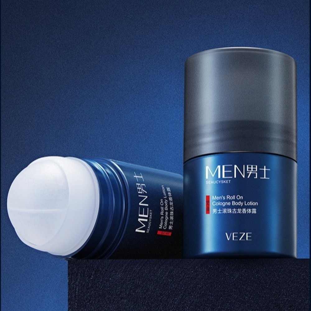 Portable 50ml Men's Solid Colo - Cologne Solid Balm 评论和价格