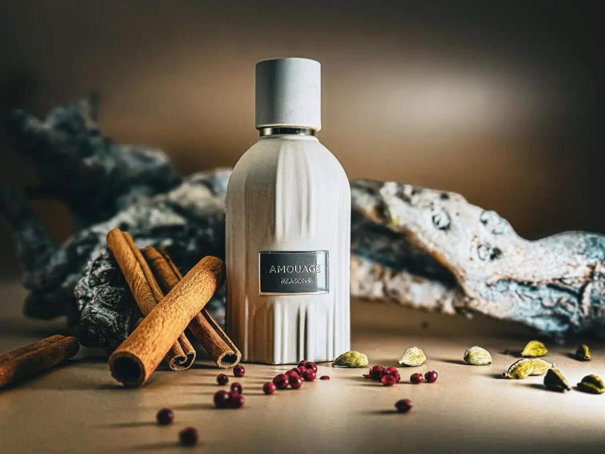 Amouage Guidance 46 Reasons Ou - Perfume Quality Fragrance Oils 评论和价格