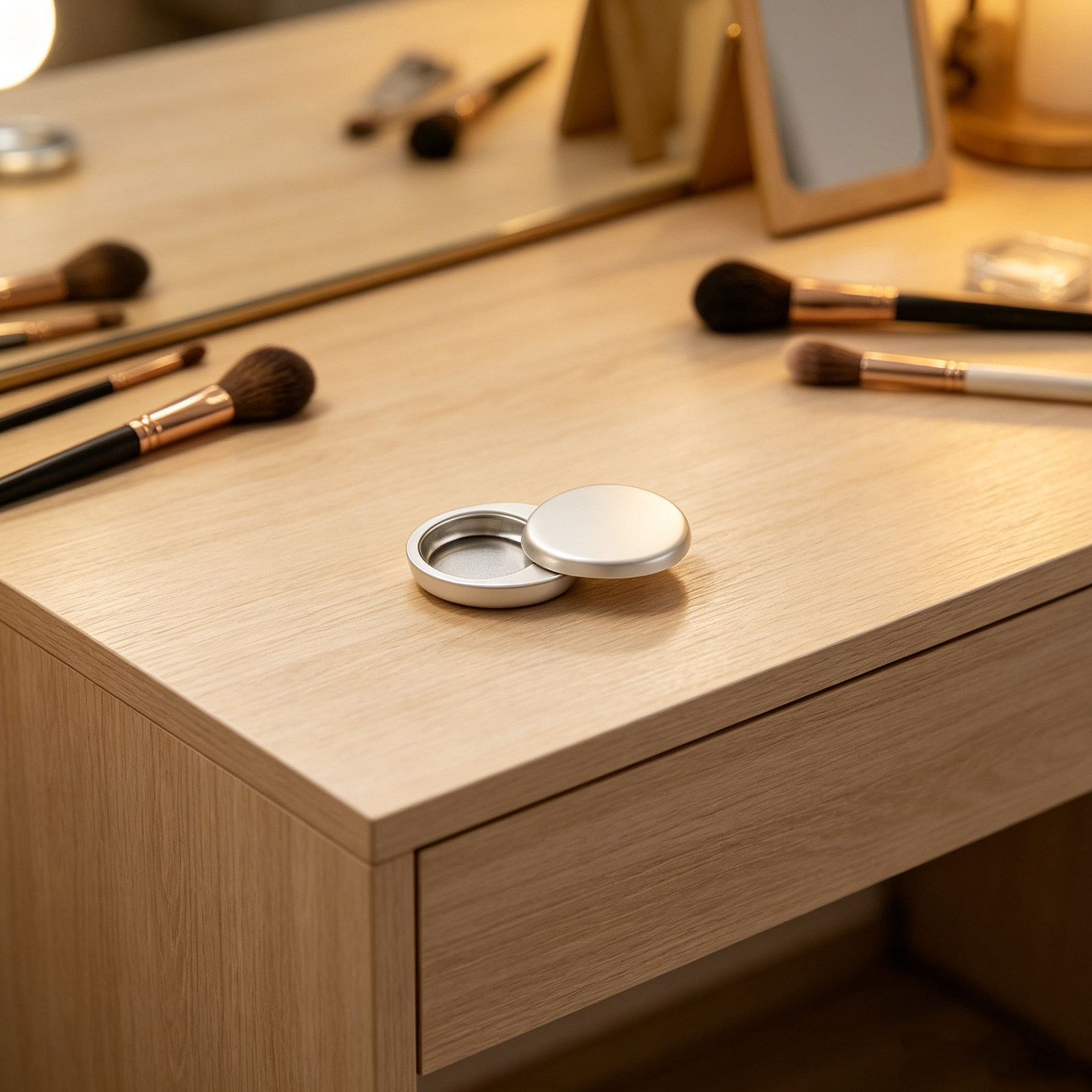 Solid Perfume Case Aluminium A - Cologne Solid Balm 评论和价格