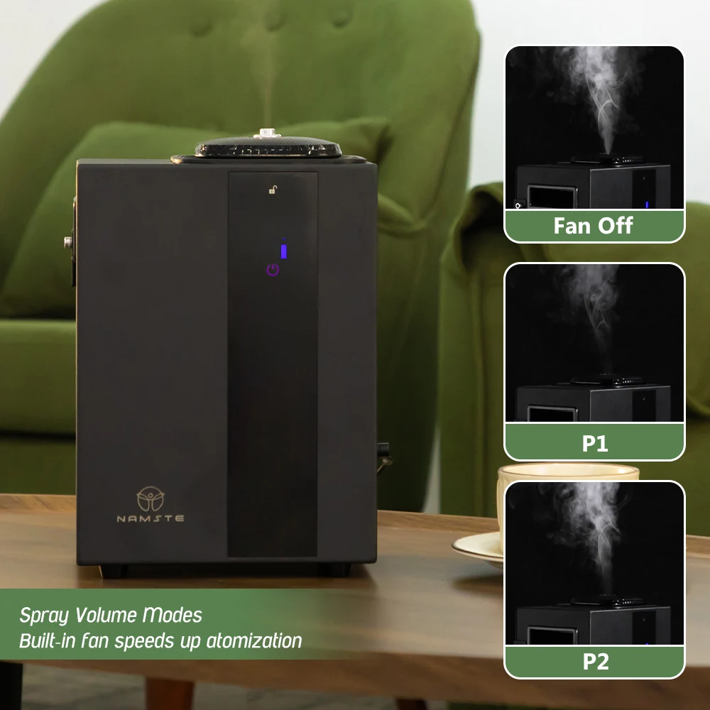 NAMSTE 4000m³ HVAC System Arom - Perfume Fragrance Diffuser 评论和价格