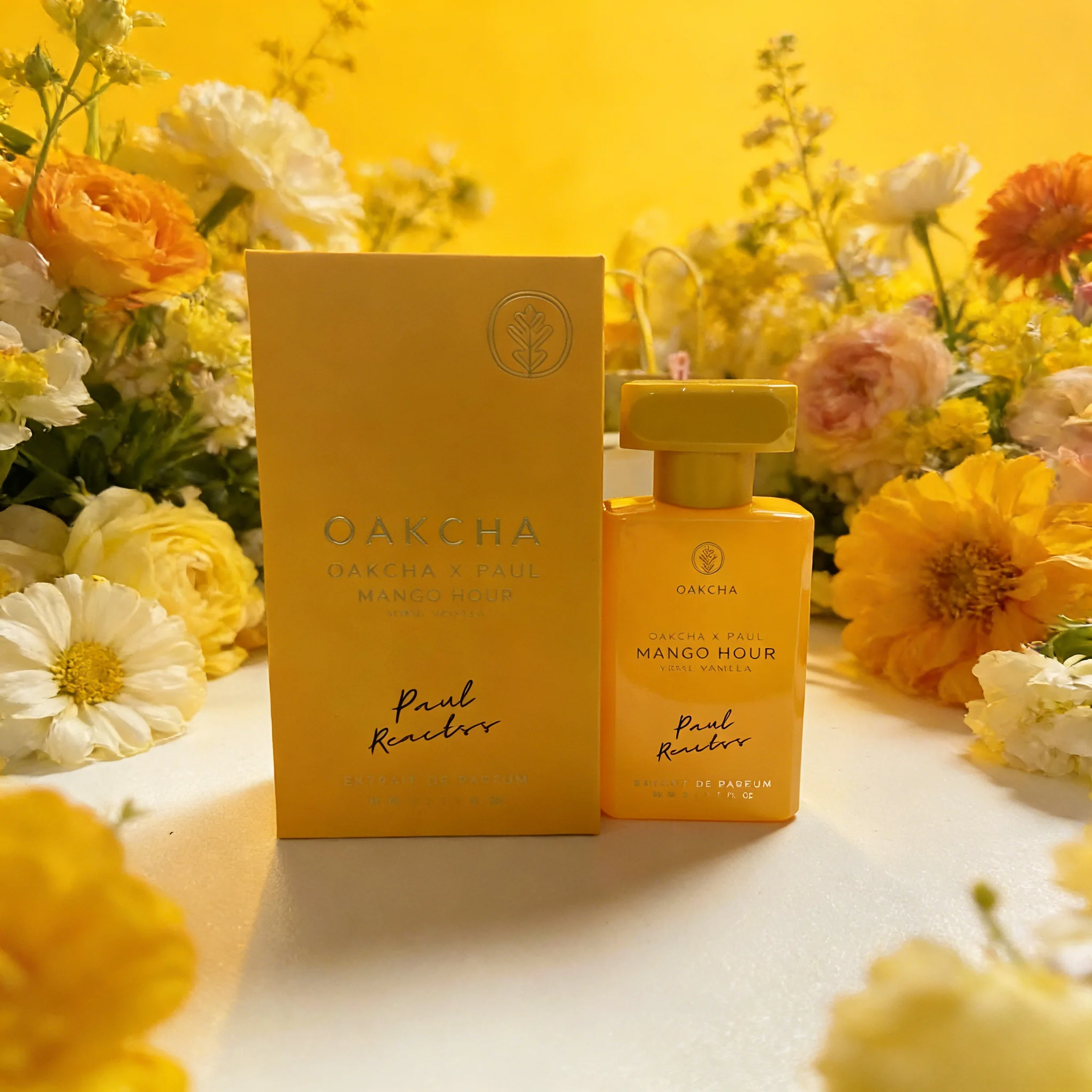 OAKCHA Series Men's & Women's  - Perfume Fragrance Vanilla 评论和价格
