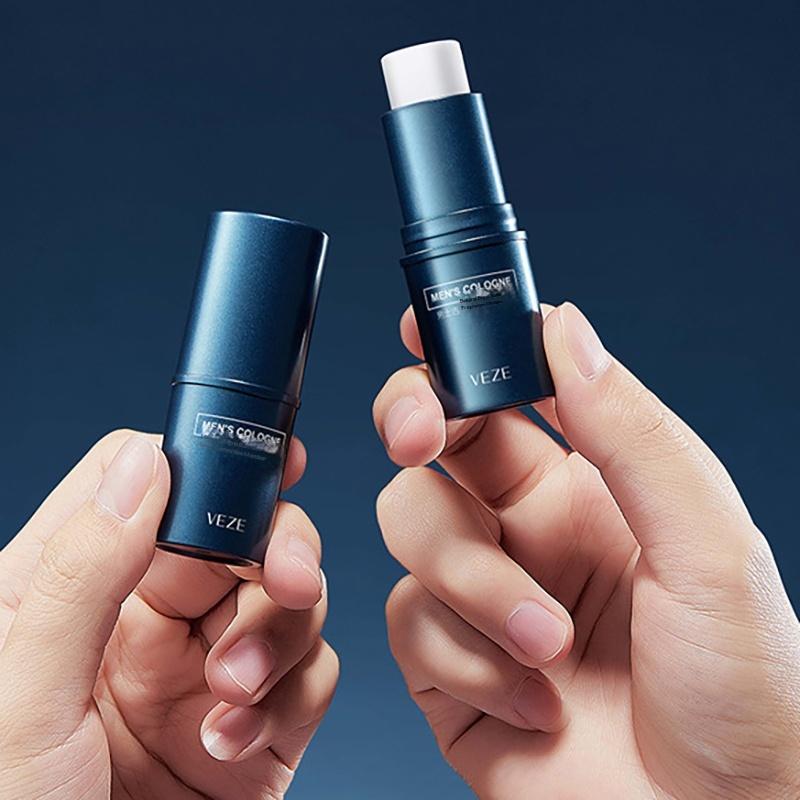 1PC Pheromone Solid Perfume fo - Cologne Solid Balm 评论和价格