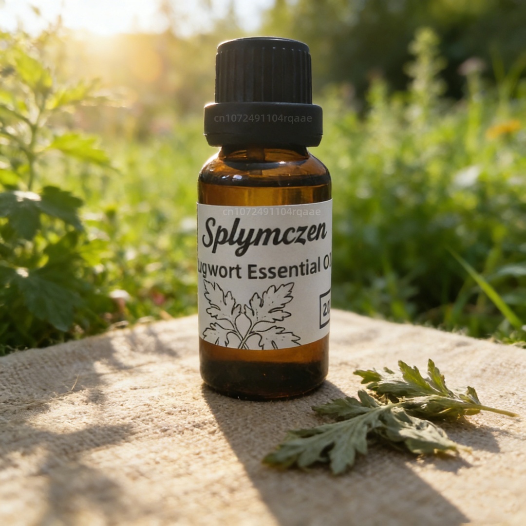 20ml Natural Mugwort Oud Blue  - Perfume Quality Fragrance Oils 评论和价格