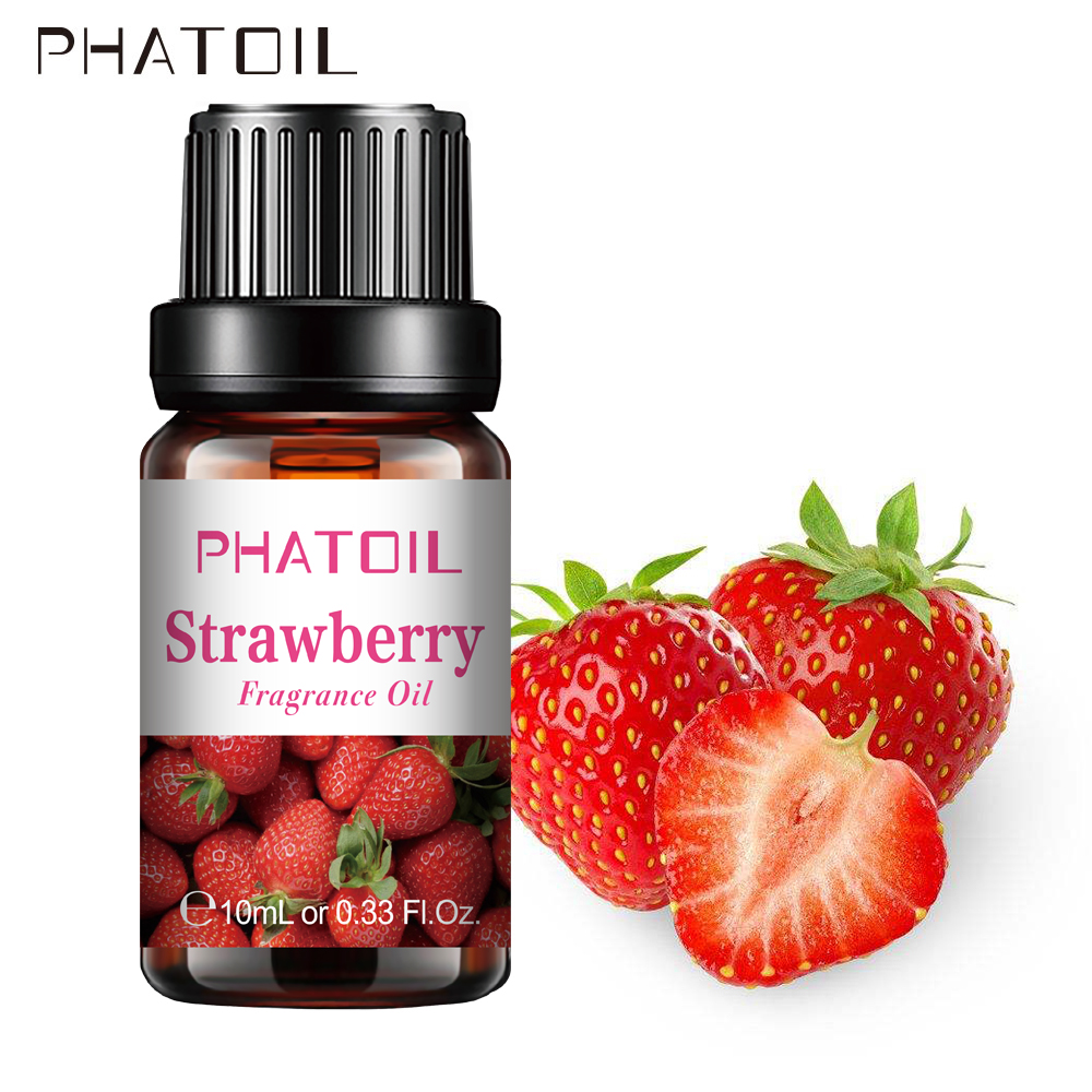 PHATOIL 10ml Strawberry Fragra - Passion Fragrance Perfume 评论和价格