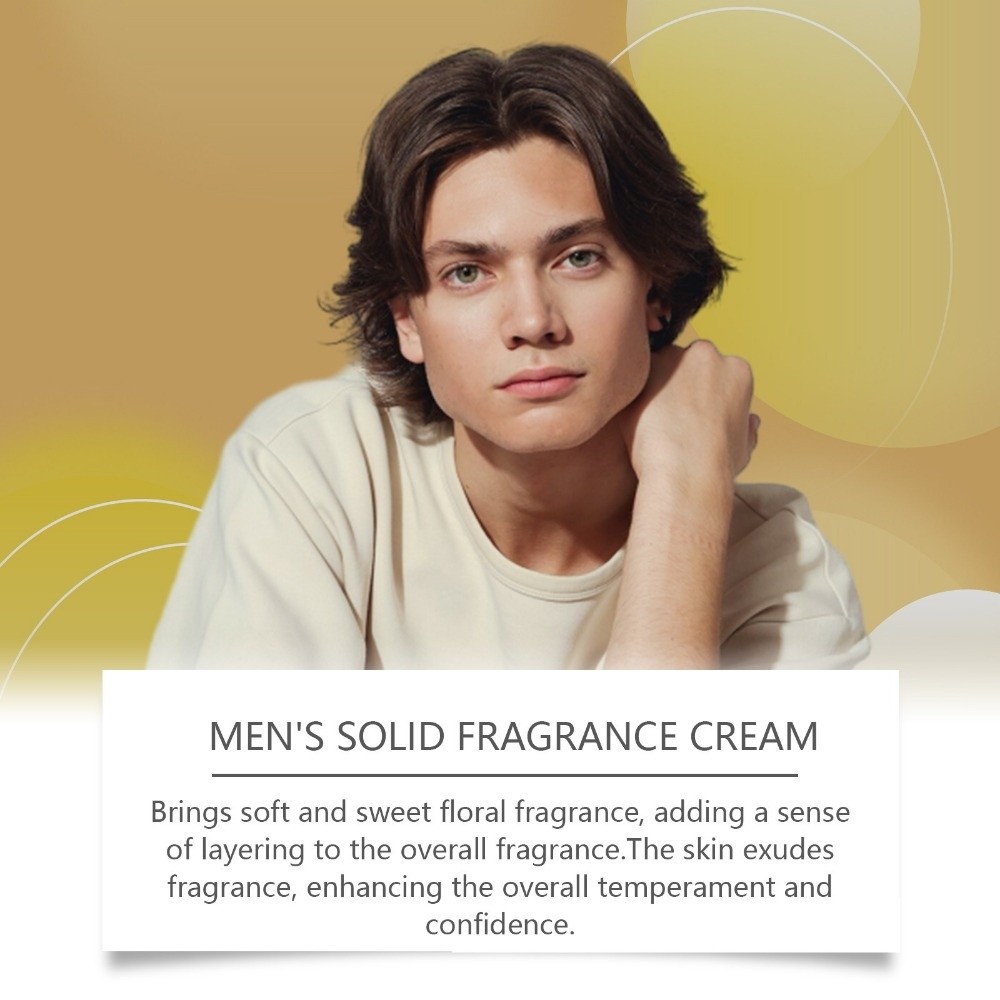 Natural EAST MOON Solid Perfum - Cologne Solid Balm 评论和价格
