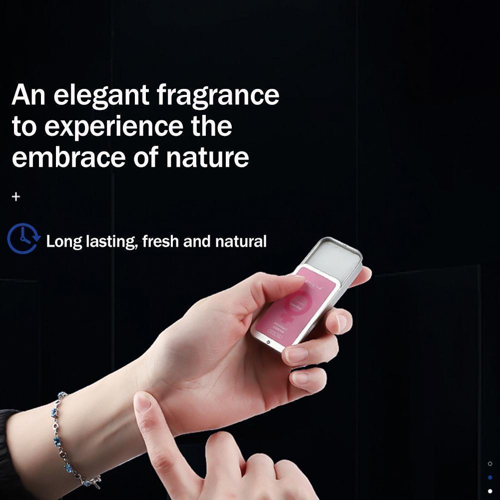 Woman Man Body Pheromone Perfu - Cologne Solid Balm 评论和价格