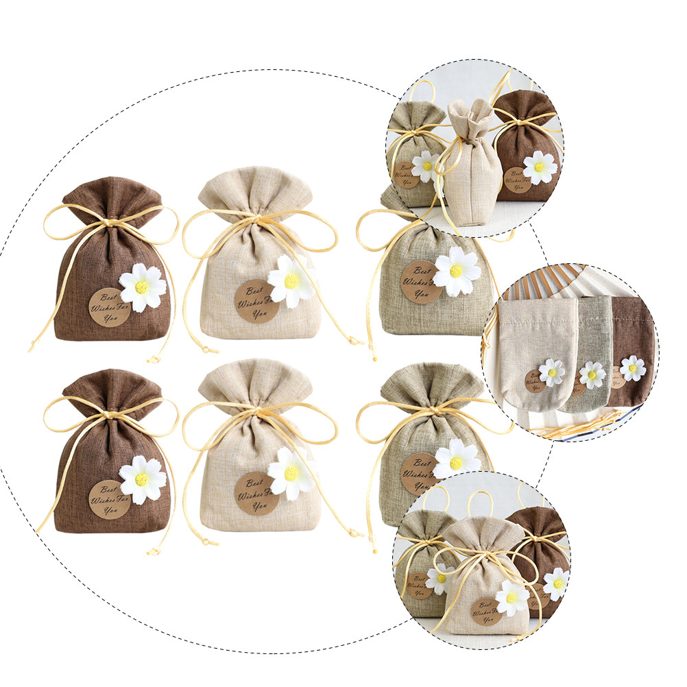 6 pcs Lavender Sachet Fragranc - Perfume Lavender Fragrance 评论和价格