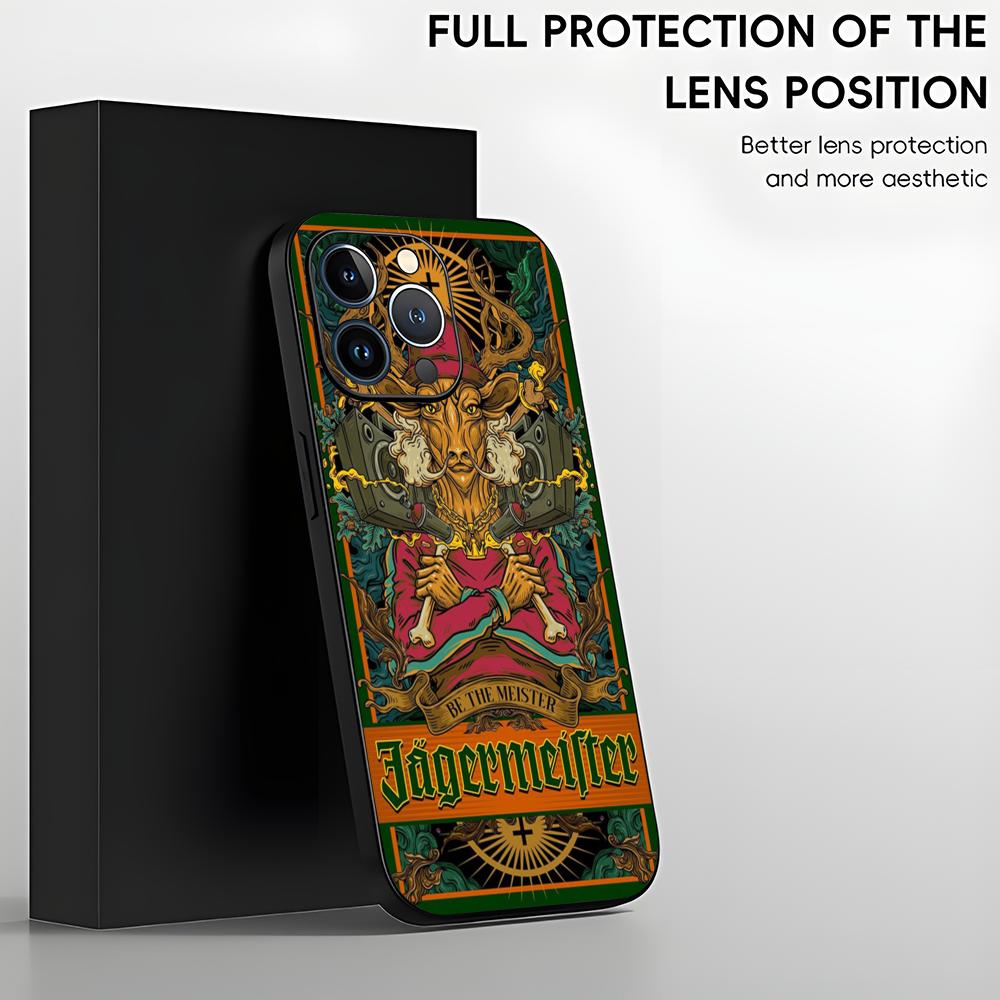 J-Jager-meisters logo Phone Ca - Perfume Pure Xs 评论和价格