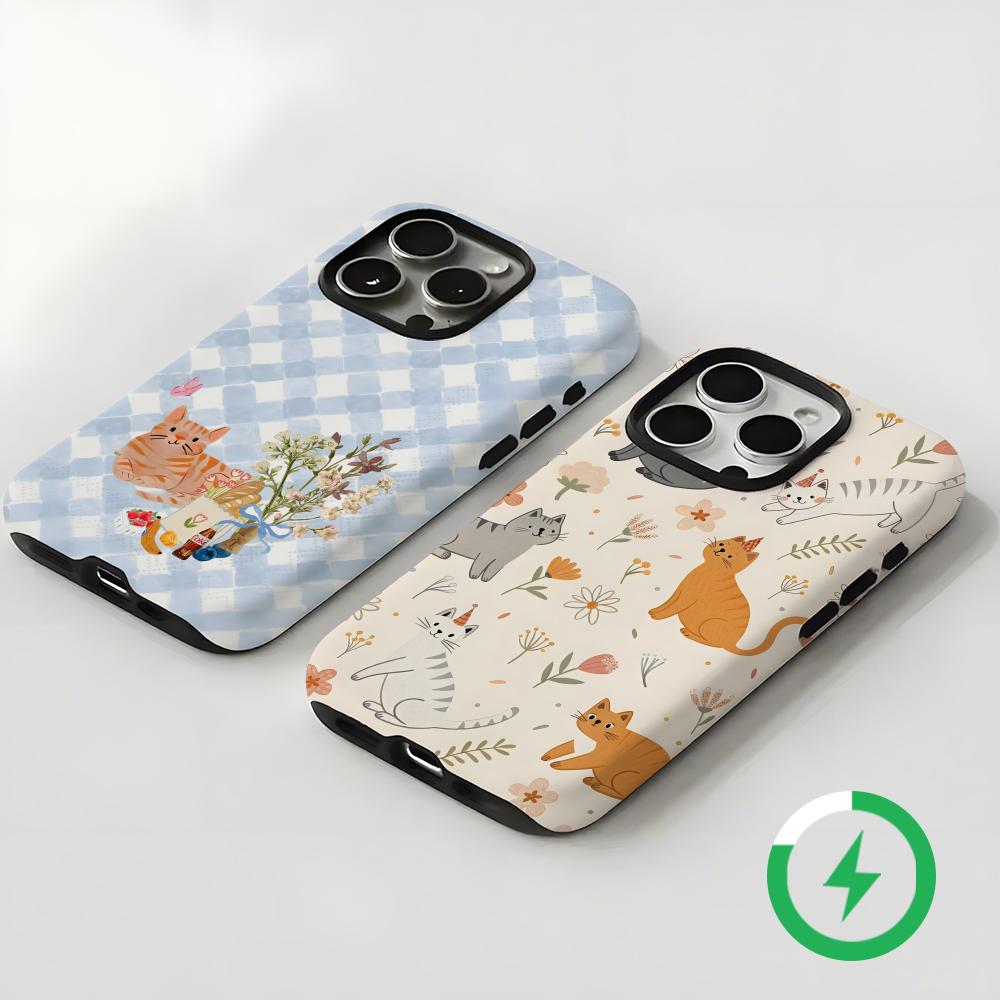 Cute cats and dogs  Phone Case - Perfume Pure Xs 评论和价格