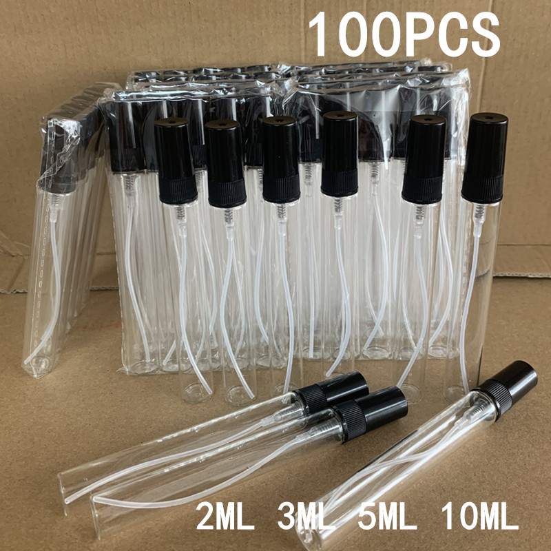 5/100PCS Set High Quality Glas - Perfume Quality Fragrance Oils 评论和价格