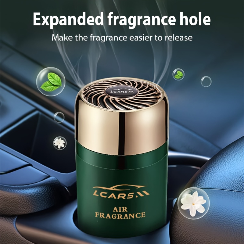 Lcars Car Fragrance Solid Balm - Cologne Solid Balm 评论和价格