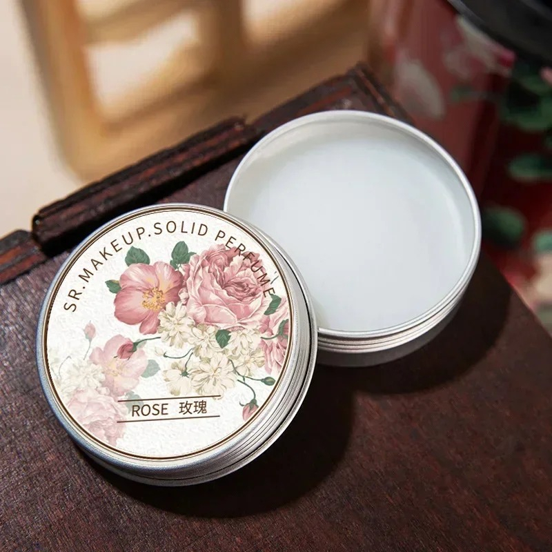 Women Solid Perfumes Peony /Lo - Perfume Lavender Fragrance 评论和价格