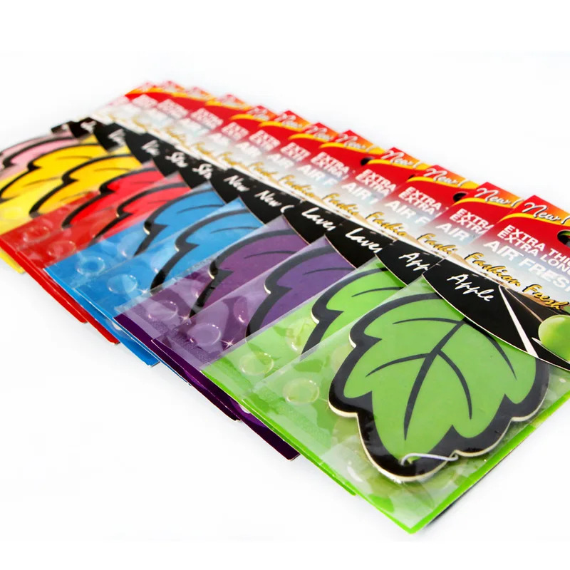 6/8Pcs Car Air Freshener Natur - Perfume Lavender Fragrance 评论和价格